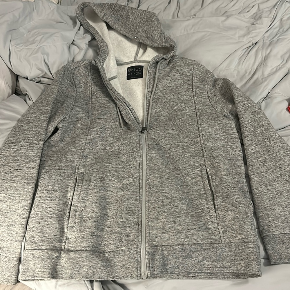 Like new Figs jacket